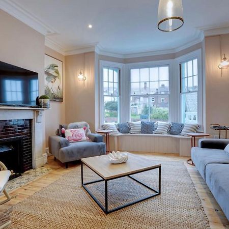 Sea View, Beach Road, Cromer Exterior foto