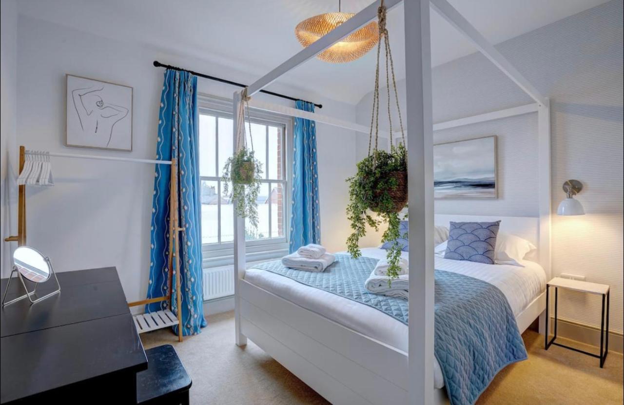 Sea View, Beach Road, Cromer Exterior foto