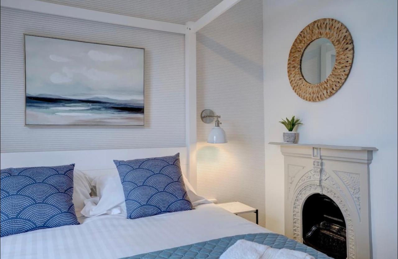 Sea View, Beach Road, Cromer Exterior foto